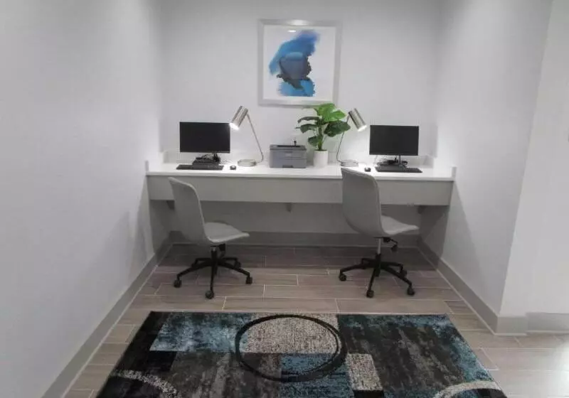 酒店 Best Western Iowa Lake Charles East