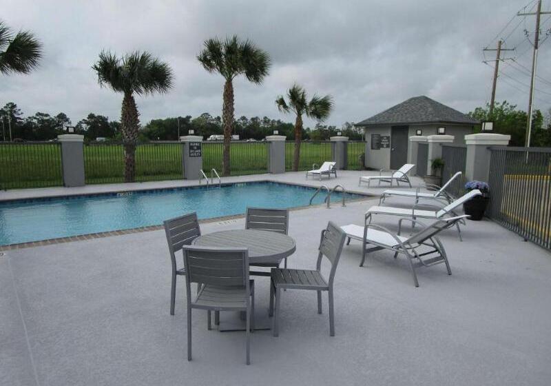 酒店 Best Western Iowa   Lake Charles East