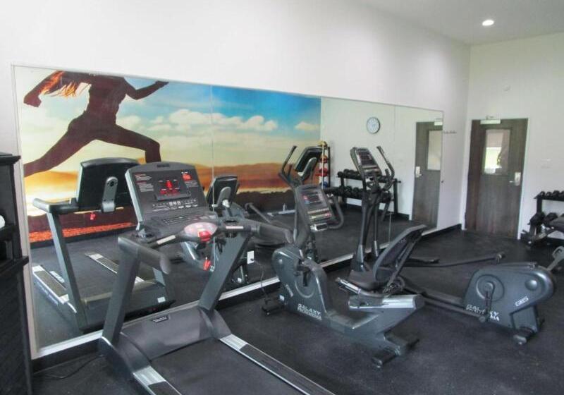 酒店 Best Western Iowa   Lake Charles East