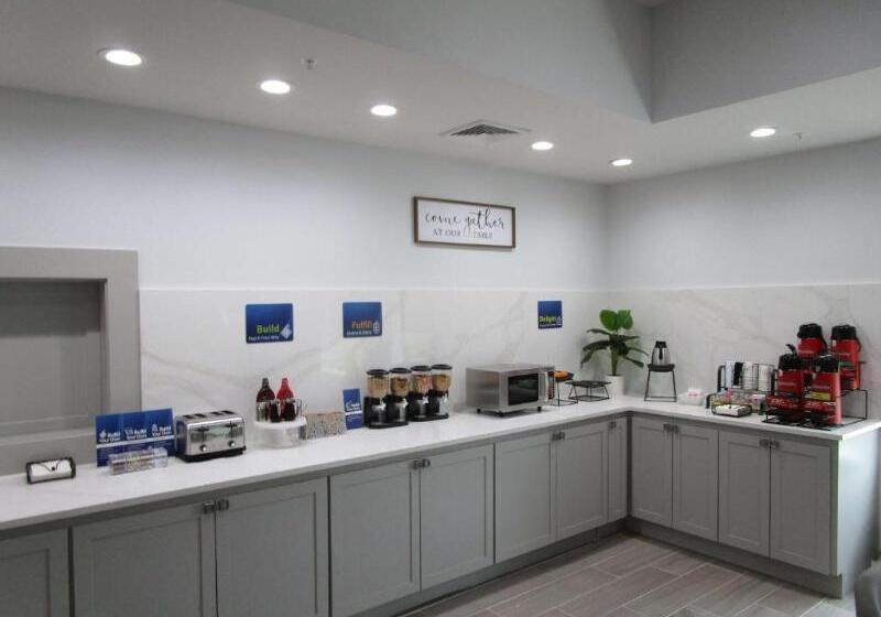 酒店 Best Western Iowa   Lake Charles East