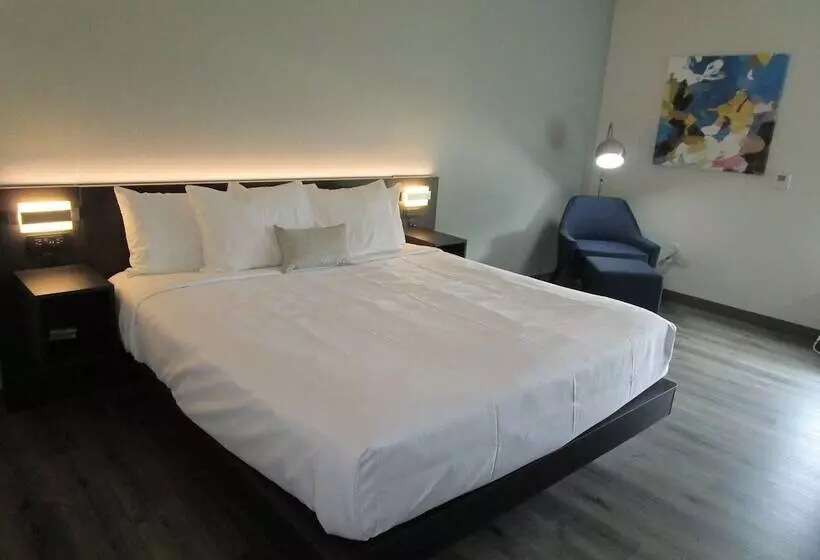 酒店 Best Western Iowa Lake Charles East