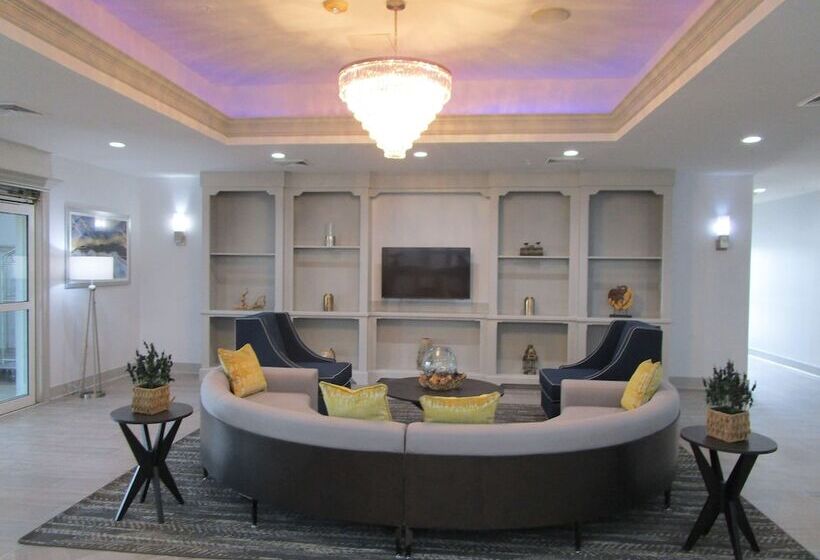 酒店 Best Western Iowa   Lake Charles East