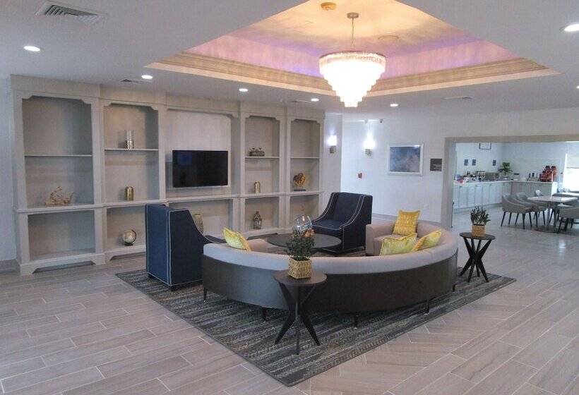 酒店 Best Western Iowa   Lake Charles East