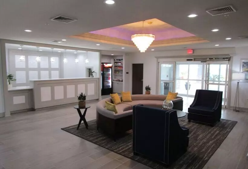 酒店 Best Western Iowa Lake Charles East