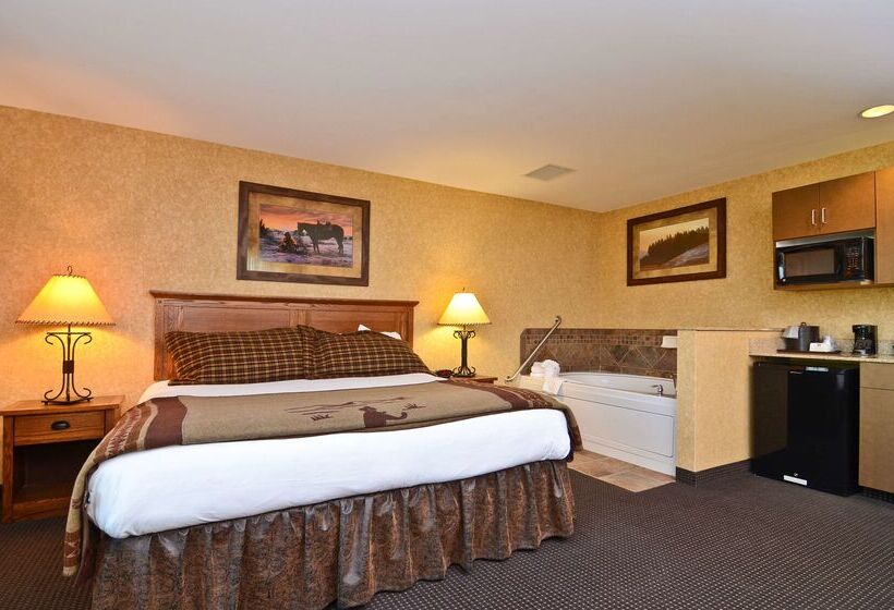 هتل Best Western Plus Kelly Inn And Suites