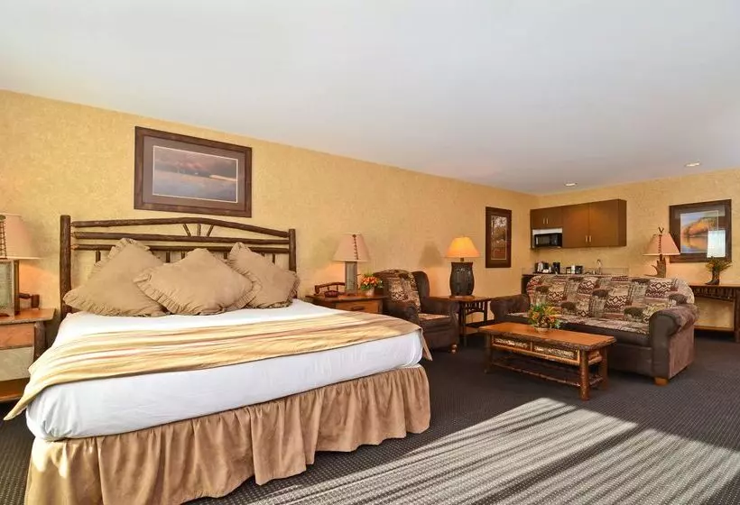 هتل Best Western Plus Kelly Inn And Suites