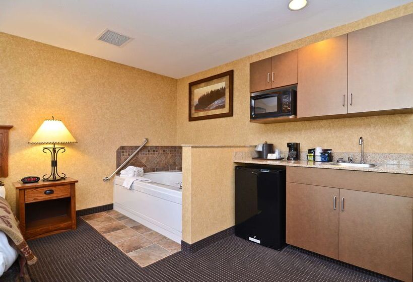 هتل Best Western Plus Kelly Inn And Suites