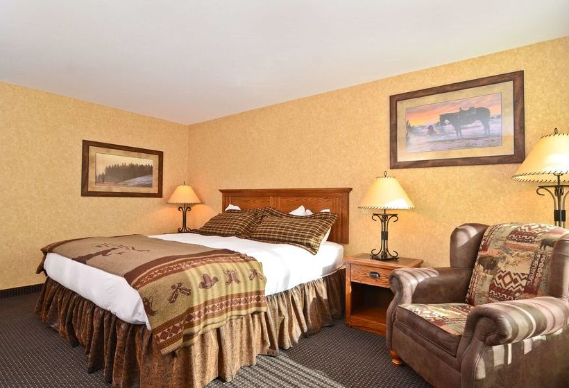 هتل Best Western Plus Kelly Inn And Suites
