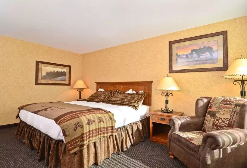 هتل Best Western Plus Kelly Inn And Suites