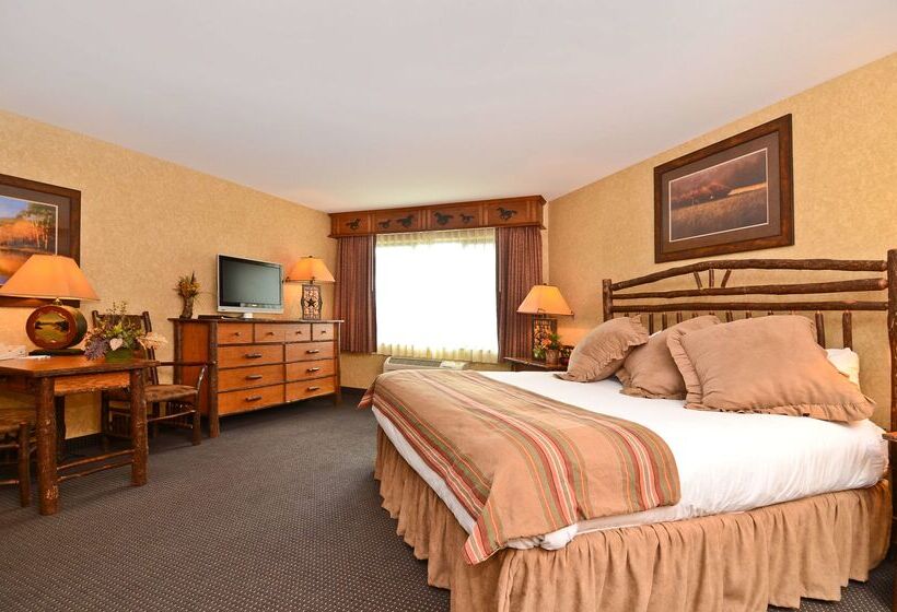 هتل Best Western Plus Kelly Inn And Suites