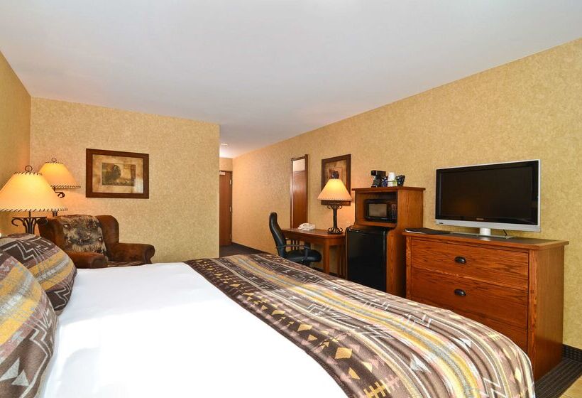 هتل Best Western Plus Kelly Inn And Suites