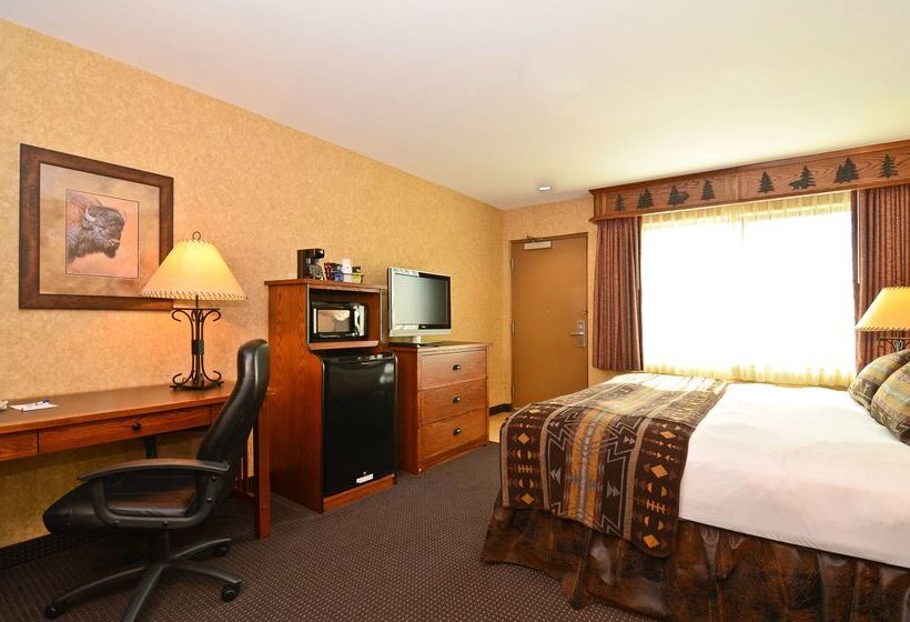 هتل Best Western Plus Kelly Inn And Suites
