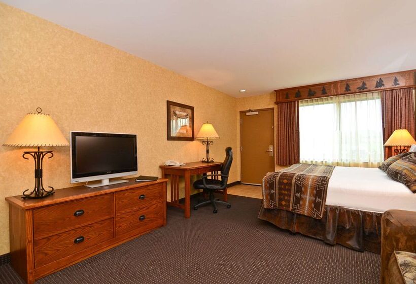 هتل Best Western Plus Kelly Inn And Suites