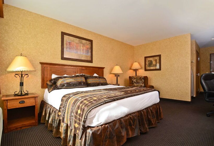 هتل Best Western Plus Kelly Inn And Suites