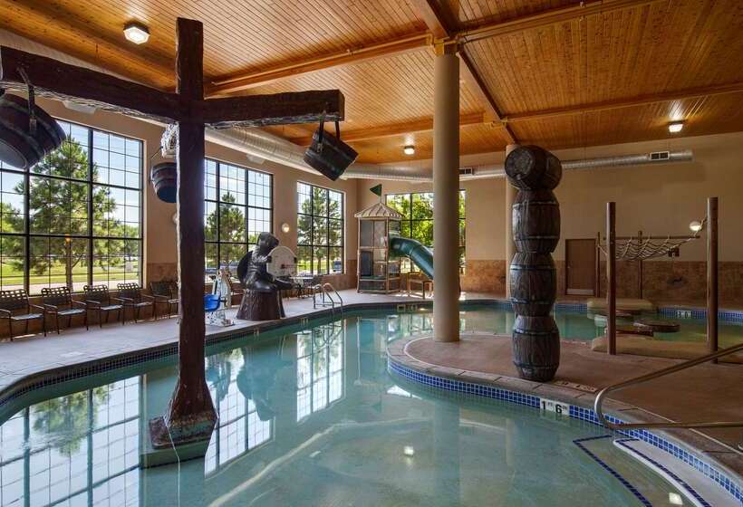 هتل Best Western Plus Kelly Inn And Suites