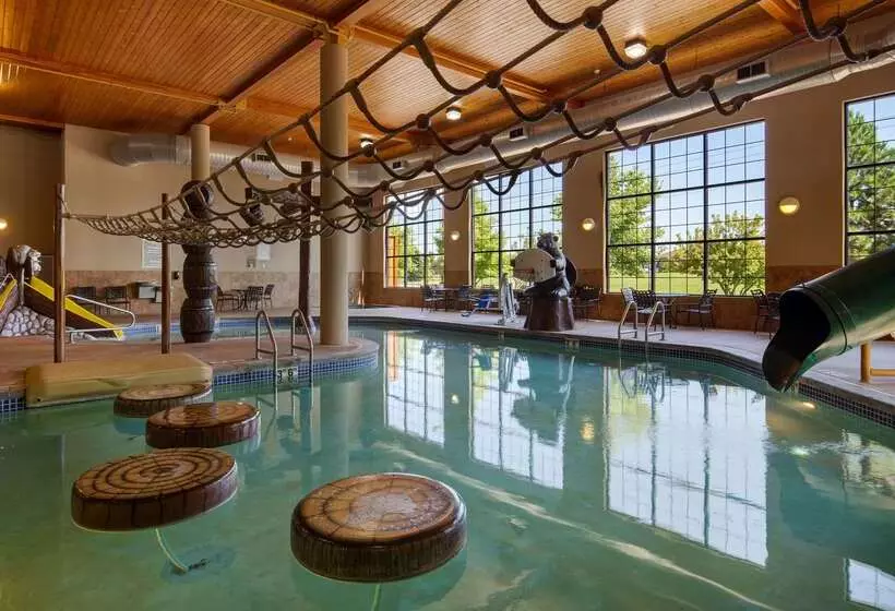 هتل Best Western Plus Kelly Inn And Suites