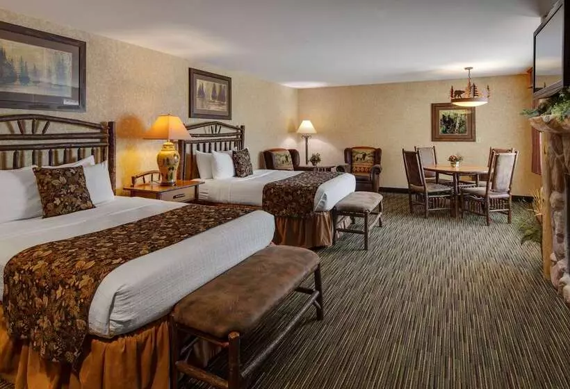 هتل Best Western Plus Kelly Inn And Suites