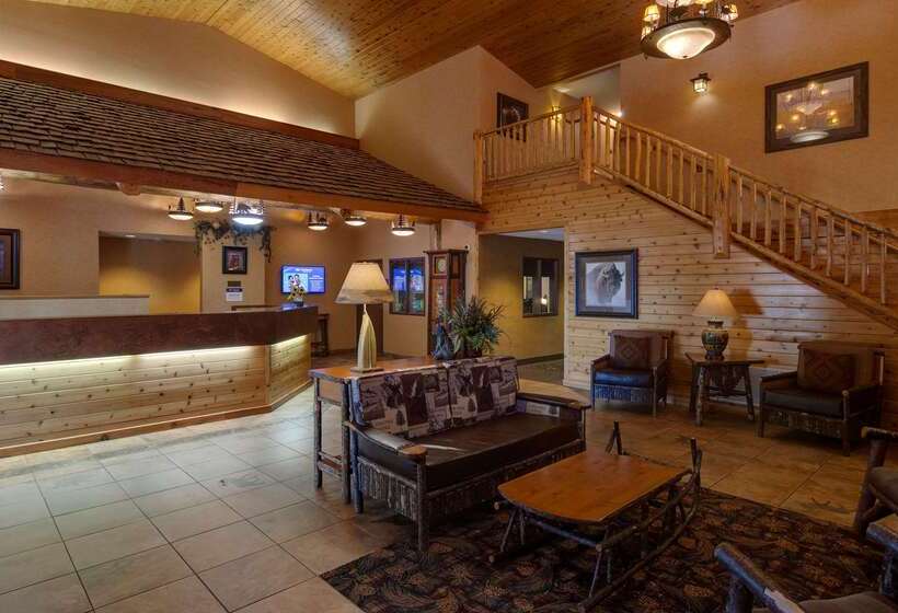 هتل Best Western Plus Kelly Inn And Suites