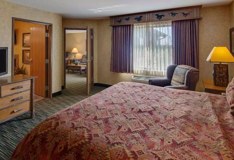 هتل Best Western Plus Kelly Inn And Suites