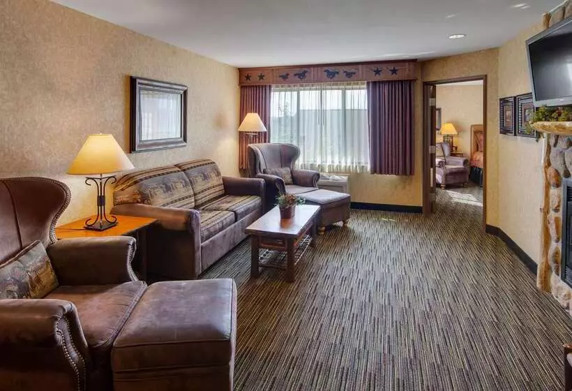 هتل Best Western Plus Kelly Inn And Suites