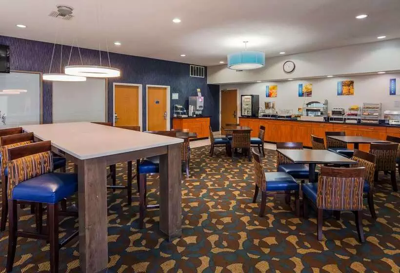 ホテル Best Western Troy