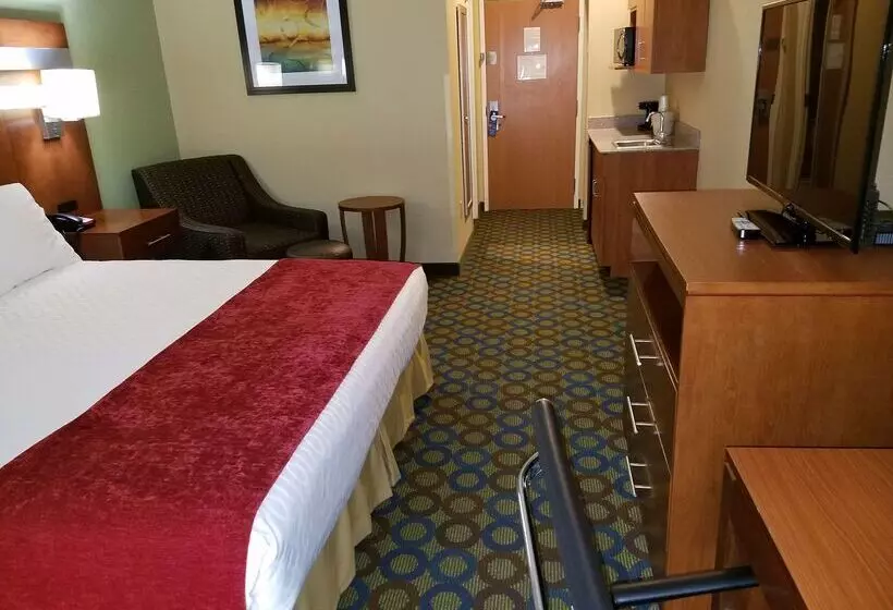 ホテル Best Western Troy