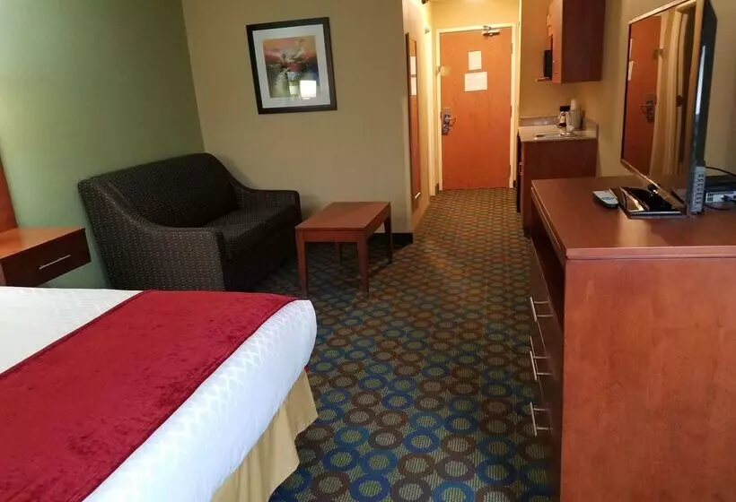 ホテル Best Western Troy