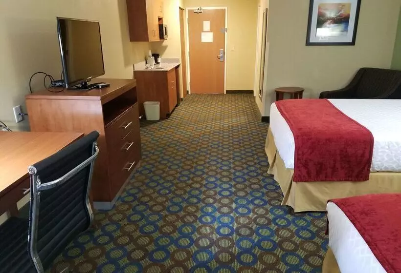 ホテル Best Western Troy