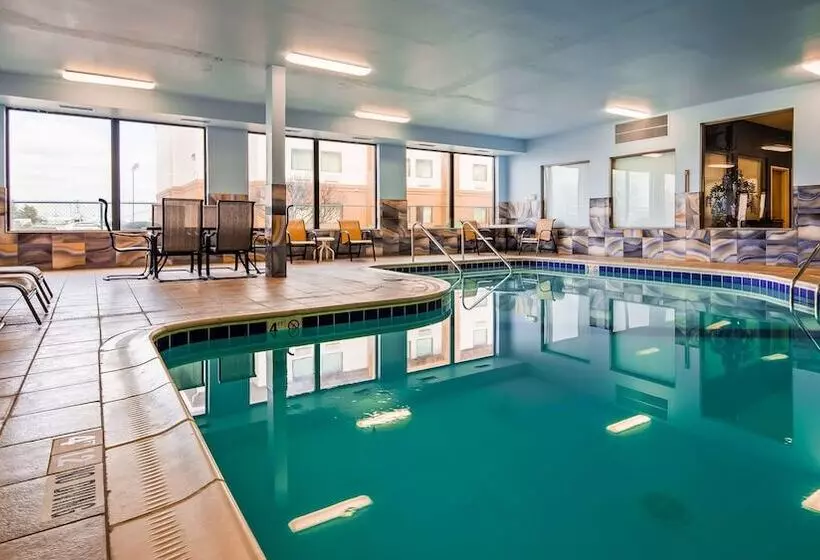 ホテル Best Western Troy