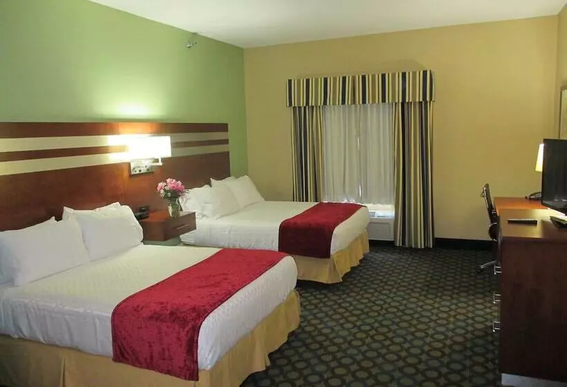 ホテル Best Western Troy