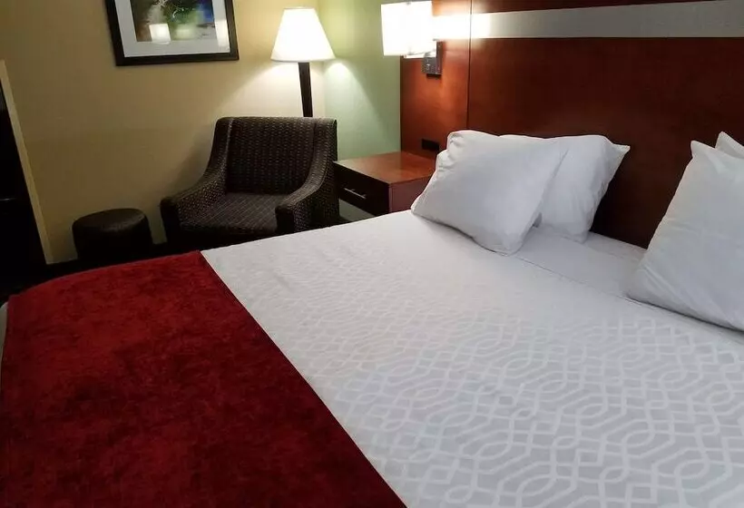 ホテル Best Western Troy