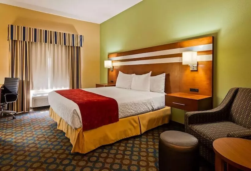 ホテル Best Western Troy