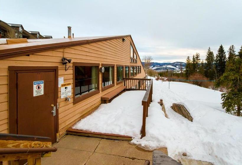 فندق Buffalo Ridge