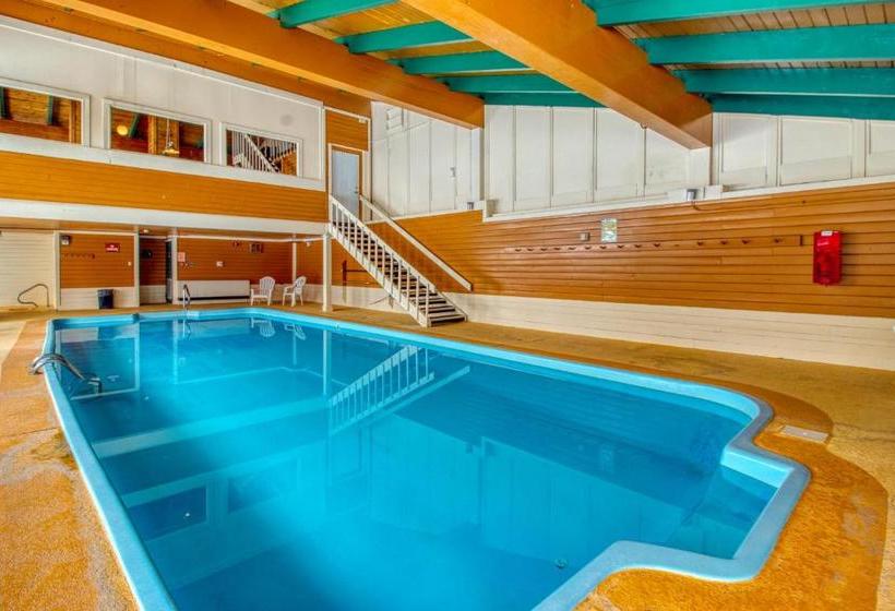 فندق Buffalo Ridge