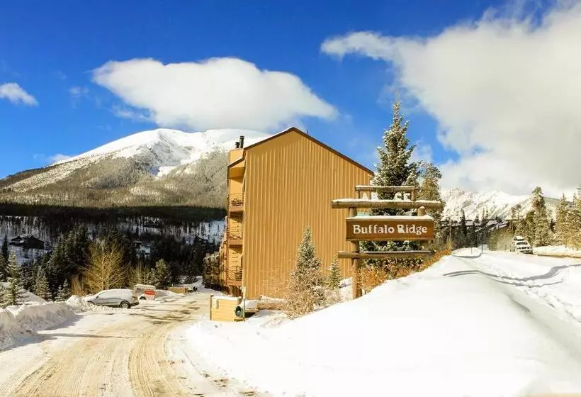 酒店 Buffalo Ridge