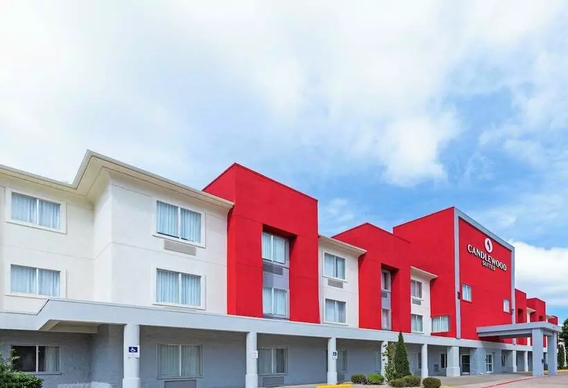 Hôtel Candlewood Suites Dfw Airport North Irving, An Ihg