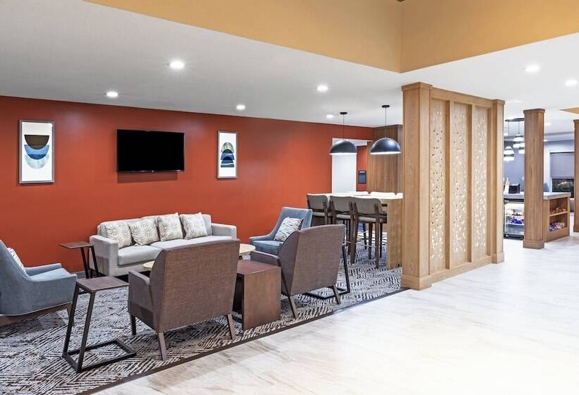 בית מלון כפרי Candlewood Suites Dfw Airport North   Irving, An Ihg