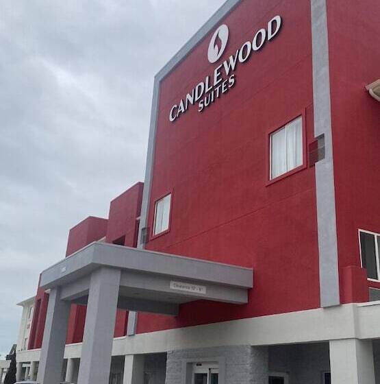 בית מלון כפרי Candlewood Suites Dfw Airport North   Irving, An Ihg