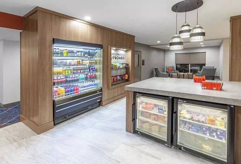 Hôtel Candlewood Suites Dfw Airport North Irving, An Ihg