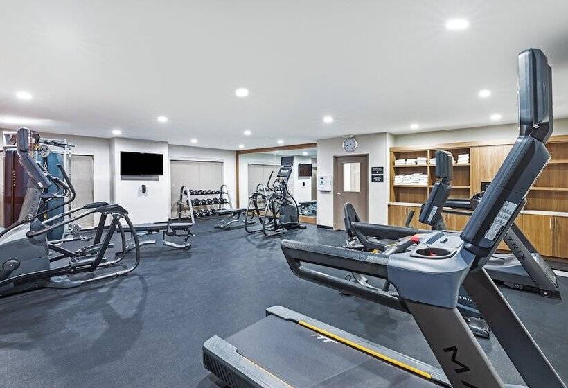 בית מלון כפרי Candlewood Suites Dfw Airport North   Irving, An Ihg