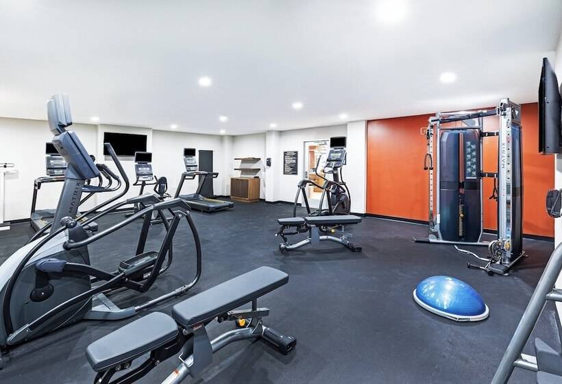 בית מלון כפרי Candlewood Suites Dfw Airport North   Irving, An Ihg