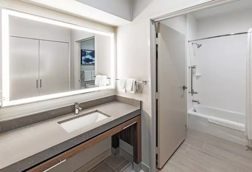 Hôtel Candlewood Suites Dfw Airport North Irving, An Ihg