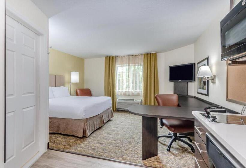 فندق Candlewood Suites Secaucus, An Ihg