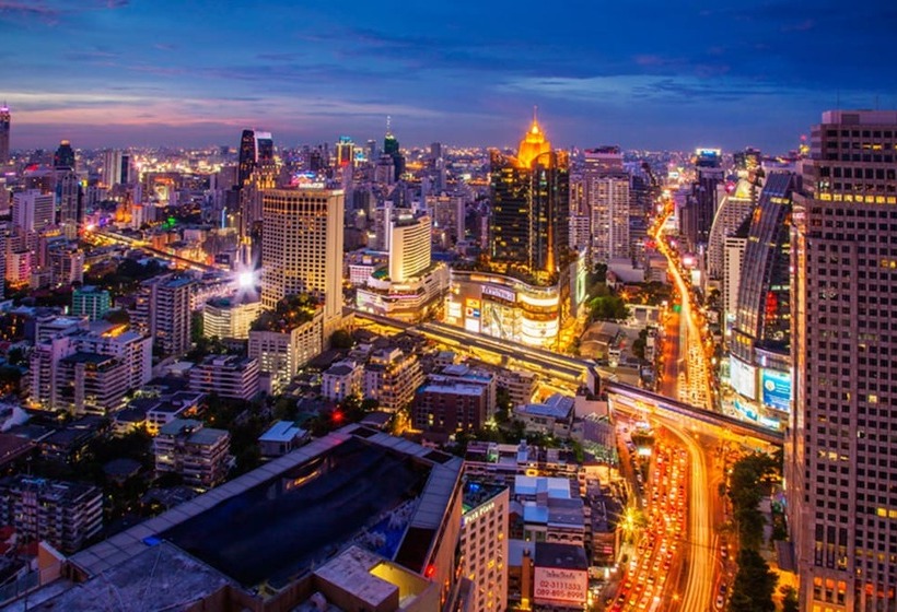 هتل Column Bangkok