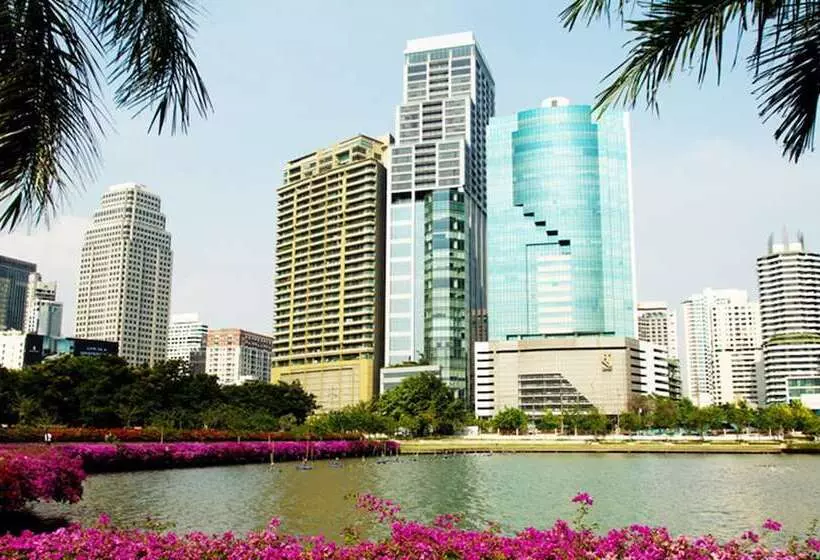 Hotel Column Bangkok