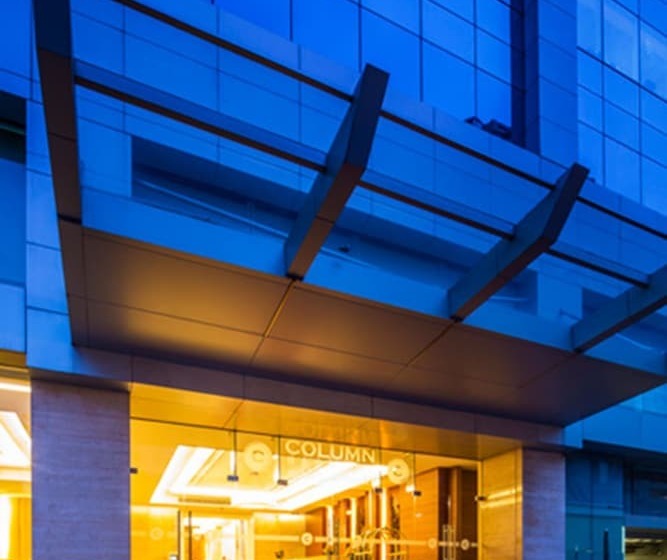 هتل Column Bangkok