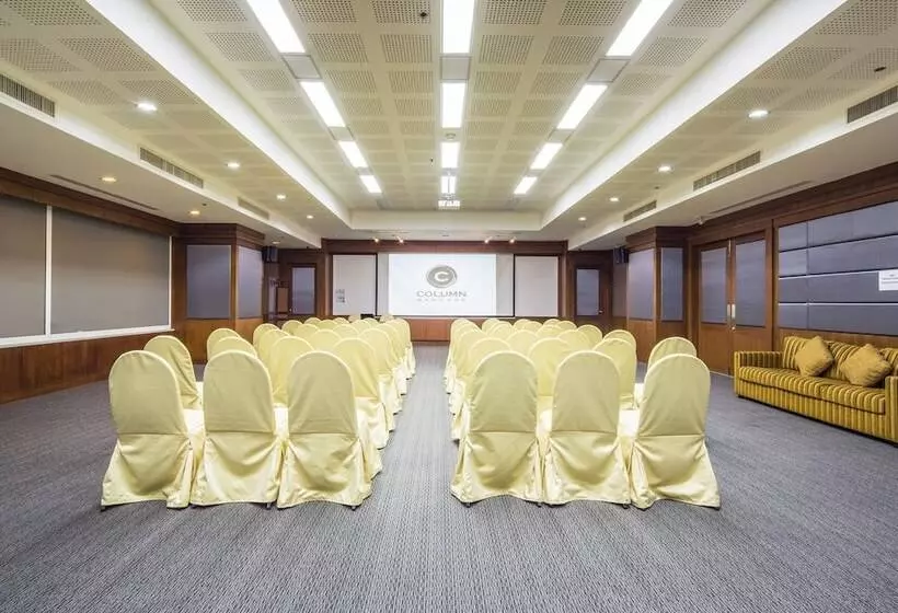 Hotel Column Bangkok