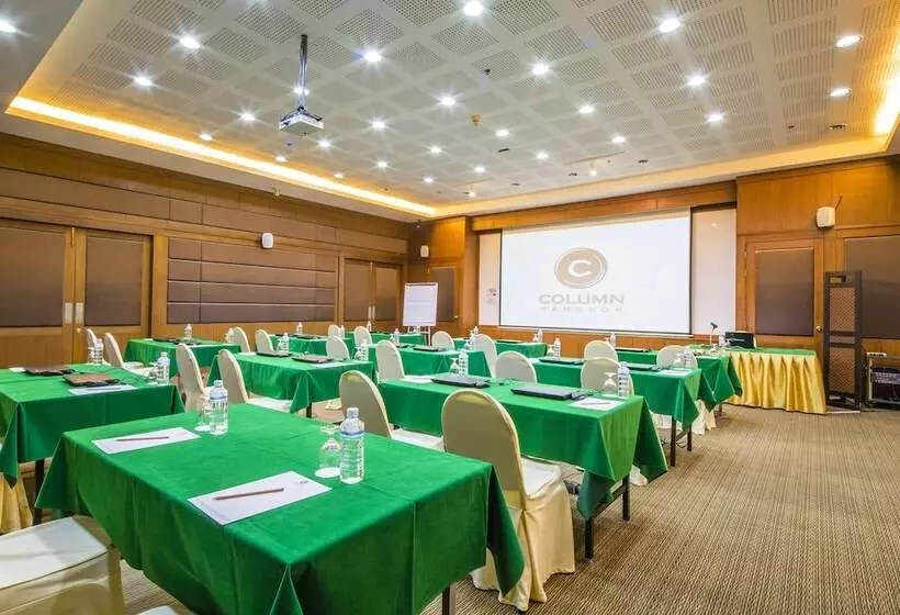 Hotel Column Bangkok