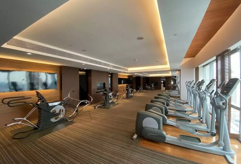 Hotel Column Bangkok