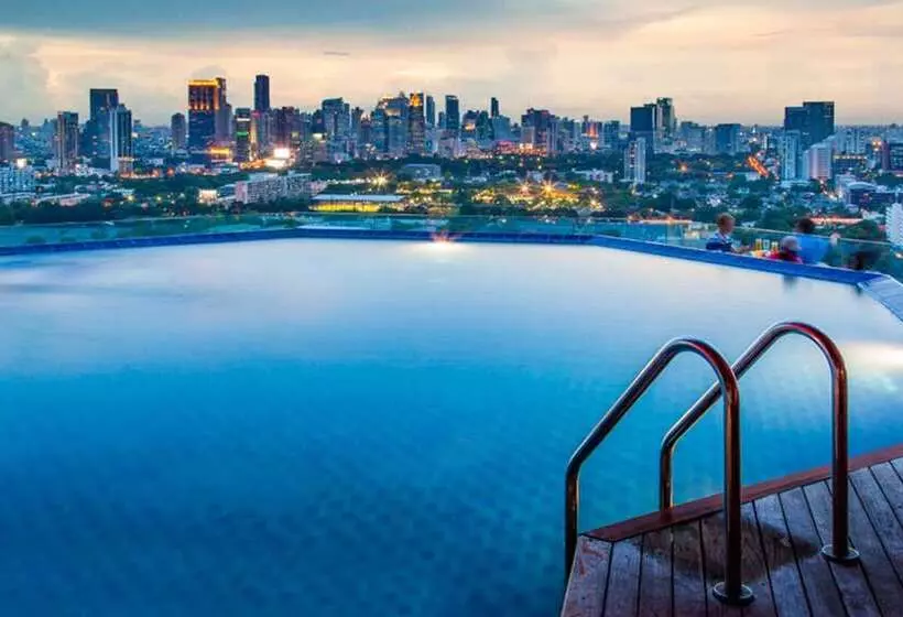 Hotel Column Bangkok